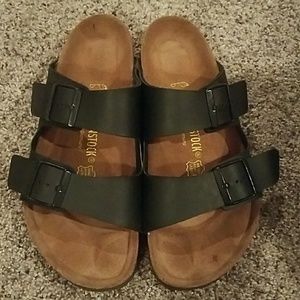 Birkenstock Arizona sandals